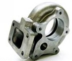 T3 5 Bolt Turbine Housing - GT28RS - GT35R - Click Image to Close